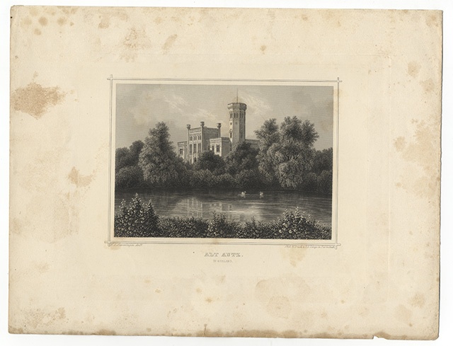 Stavenhagen, Wilhelm Siegfried; long, g. g. Album Baltic views.