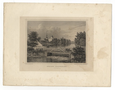Stavenhagen, Wilhelm Siegfried; long, g. g. Album Baltic views.  duplicate photo