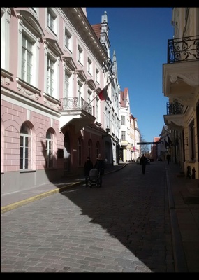 Pikk tänav nr. 29 rephoto