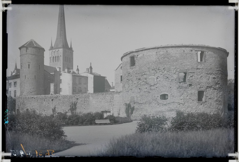 Tallinn, Paks Margareeta