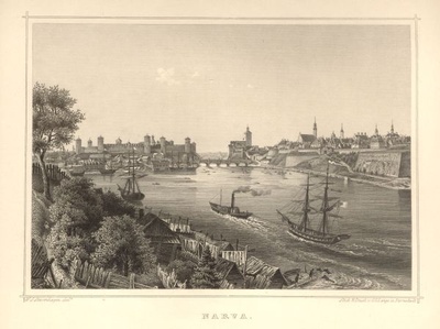 Narva  duplicate photo