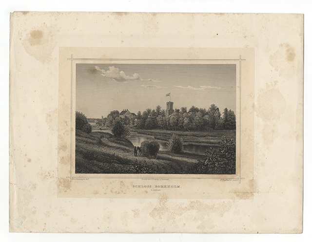 Stavenhagen, Wilhelm Siegfried; long, g. g. Album Baltic views.