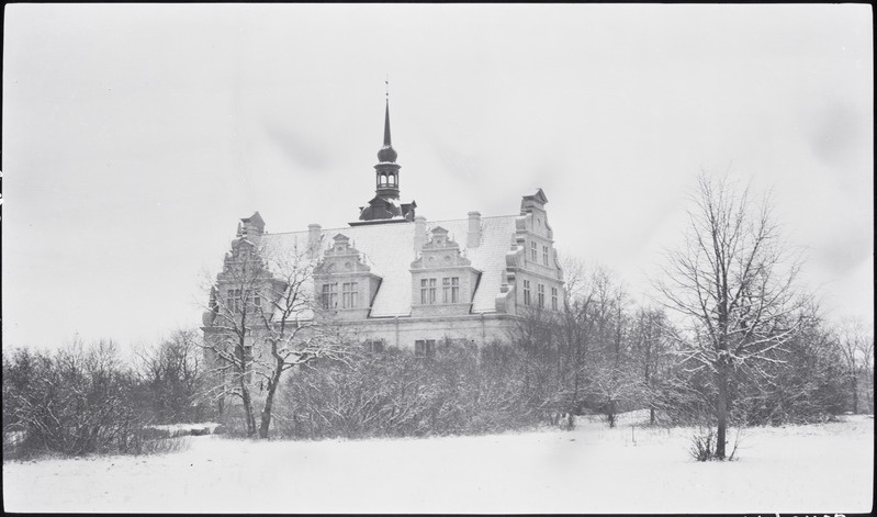 Lindeni loss Haapsalu lähedal.