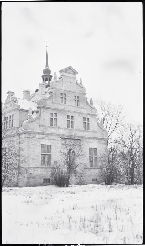 Lindeni loss Haapsalu lähedal.
