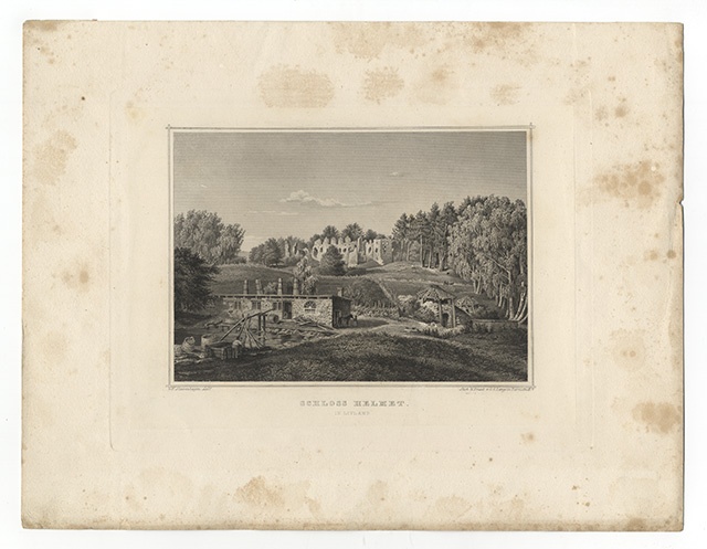 Stavenhagen, Wilhelm Siegfried; long, g. g. Album Baltic views.