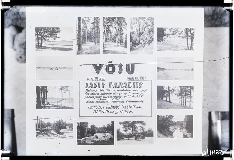 Võsu, mitmesugused vaated (11)