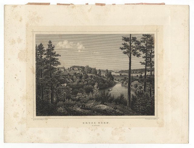 Stavenhagen, Wilhelm Siegfried; long, g. g. Album Baltic views.