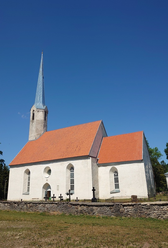 Väike-Maarja kirik rephoto