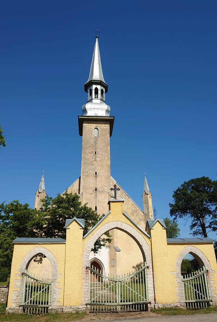 Simuna kirik rephoto