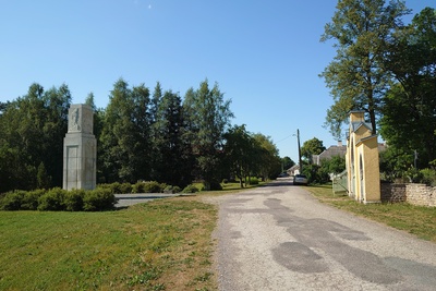 Monument of the War of Independence rephoto