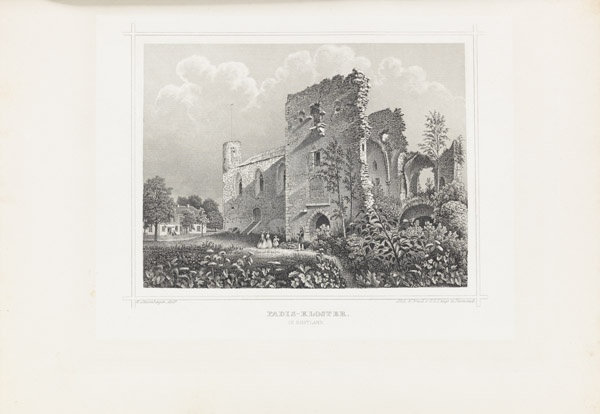 Padise Monastery