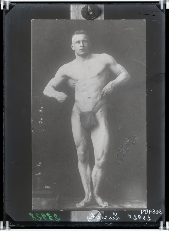 Maadleja Georg Lurich