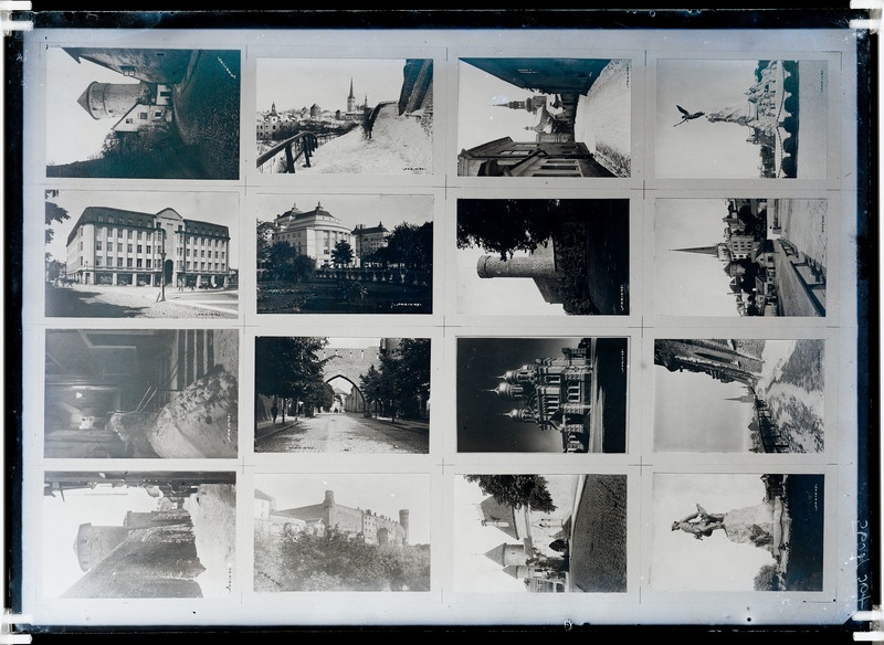 Tallinn, mitmesugused vaated (16). Fotode allservas kirje: "Parikas".