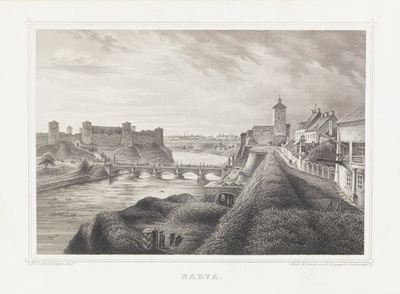 Narva  duplicate photo