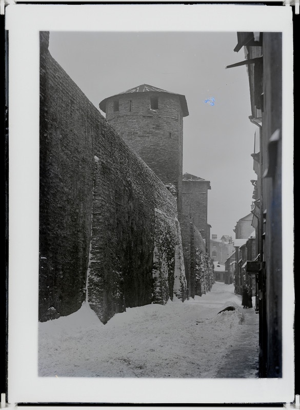 Tallinn, linnamüür