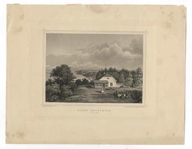 Stavenhagen, Wilhelm Siegfried; long, g. g. Album Baltic views.