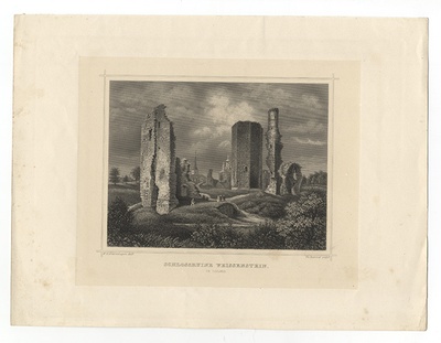 Stavenhagen, Wilhelm Siegfried; long, g. g. Album Baltic views.  duplicate photo
