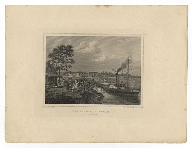 Stavenhagen, Wilhelm Siegfried; long, g. g. Album Baltic views.