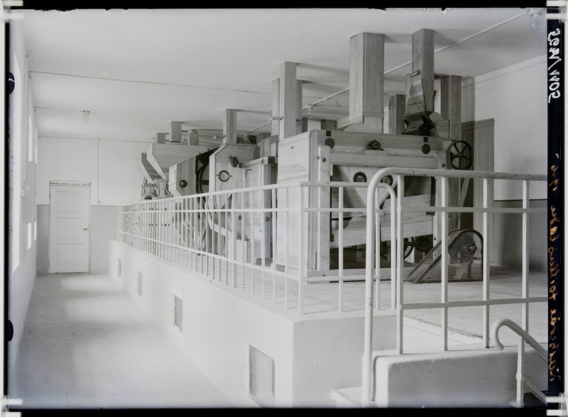 Tallinn, Kopli Kaitseväe veskiseadmed