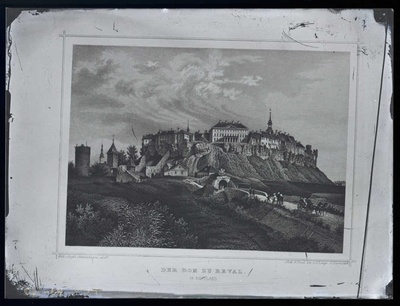 Stavenhagen, Toompea  duplicate photo