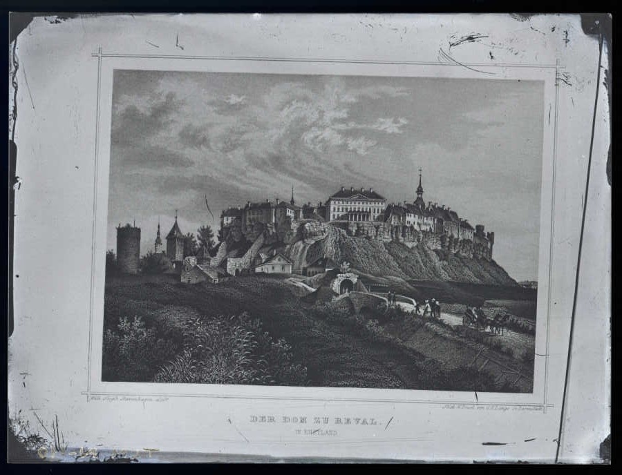 Stavenhagen, Toompea