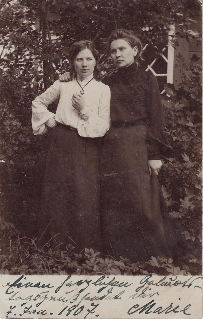 Reimann, Marie - C. R. Jakobsoni tütarde sõbratar.
