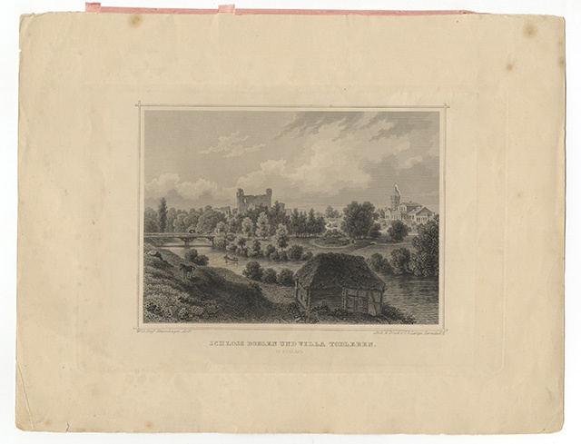 Stavenhagen, Wilhelm Siegfried; long, g. g. Album Baltic views.