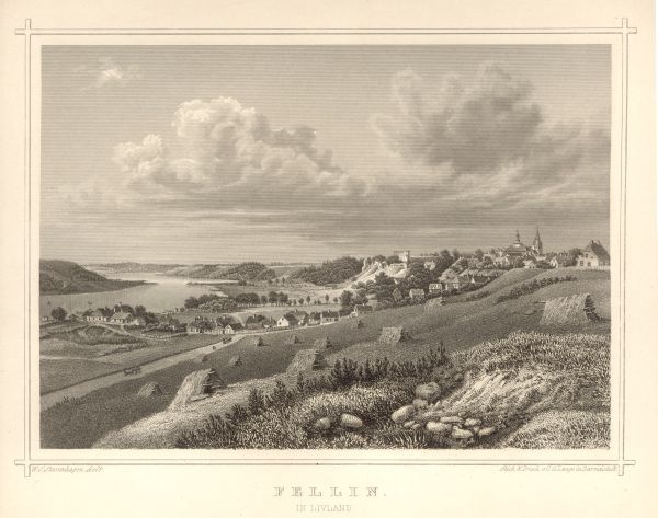 Viljandi