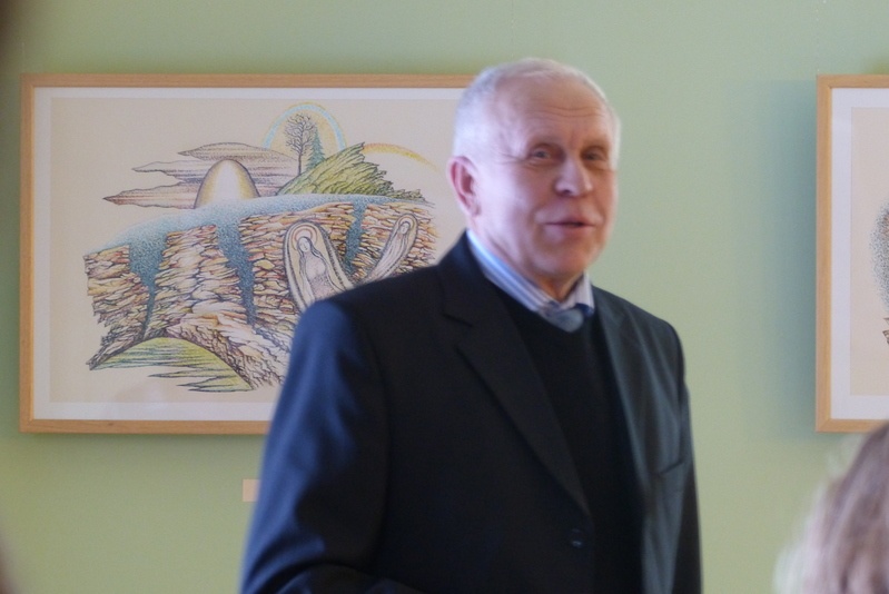 Mooste õlilinakasvataja Kalju Paalman