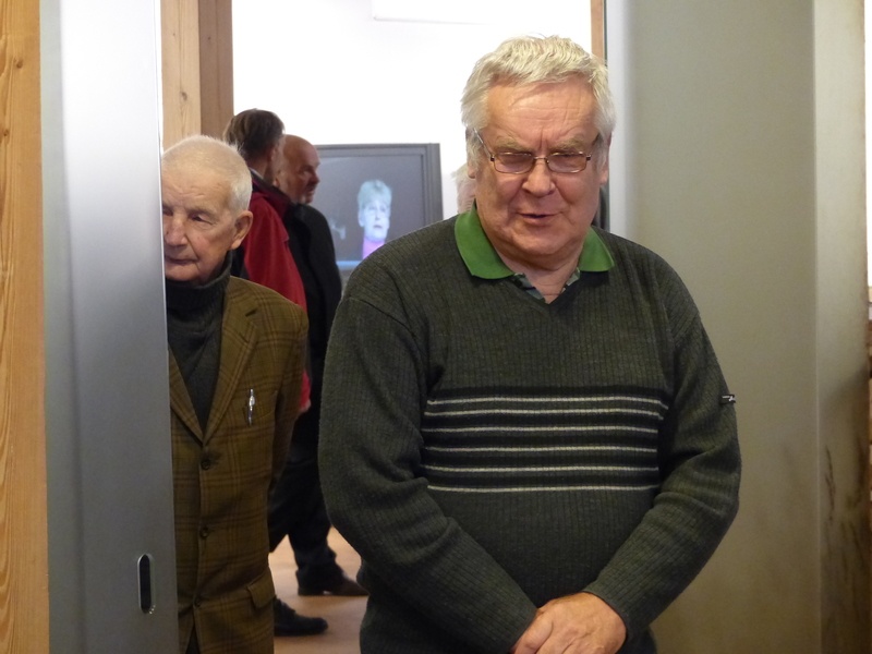 Raivo Nisu - Eesti Põllumajandusmuuseumi direktor 1985-1989