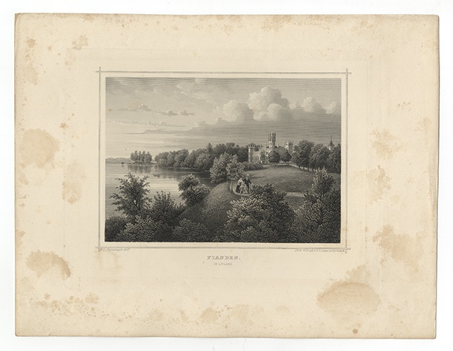 Stavenhagen, Wilhelm Siegfried; long, g. g. Album Baltic views.