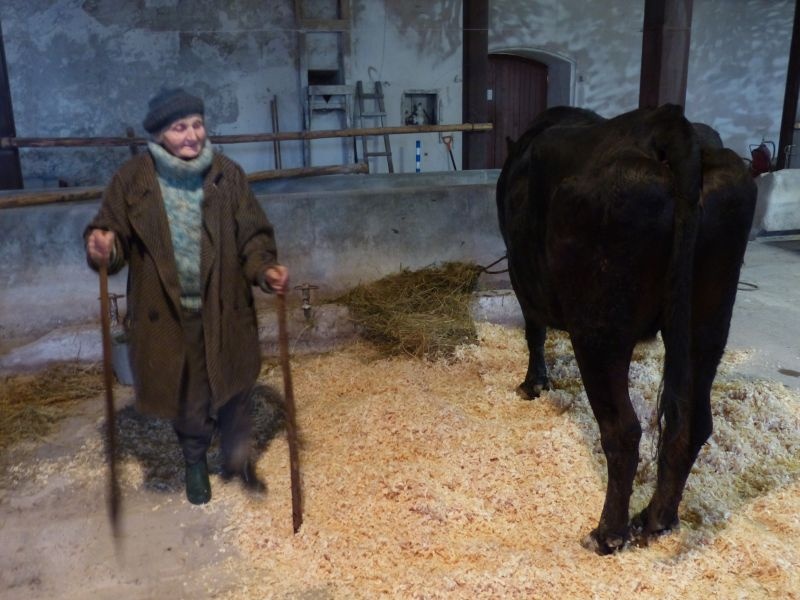 Mirdi ja tema endine perenaine Liivi Laos