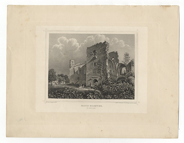 Stavenhagen, Wilhelm Siegfried; long, g. g. Album Baltic views.