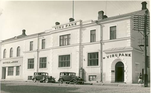 Rakvere, hotel Du Nord