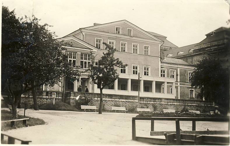 Rakvere, National House