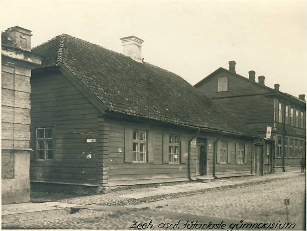 Rakvere Zeeh's daughters school