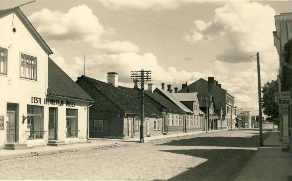 Rakvere Lai Street