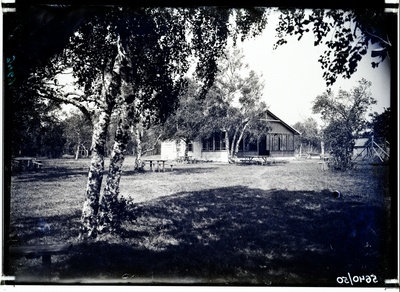 Restoran "Port Artur" Loodes.  duplicate photo