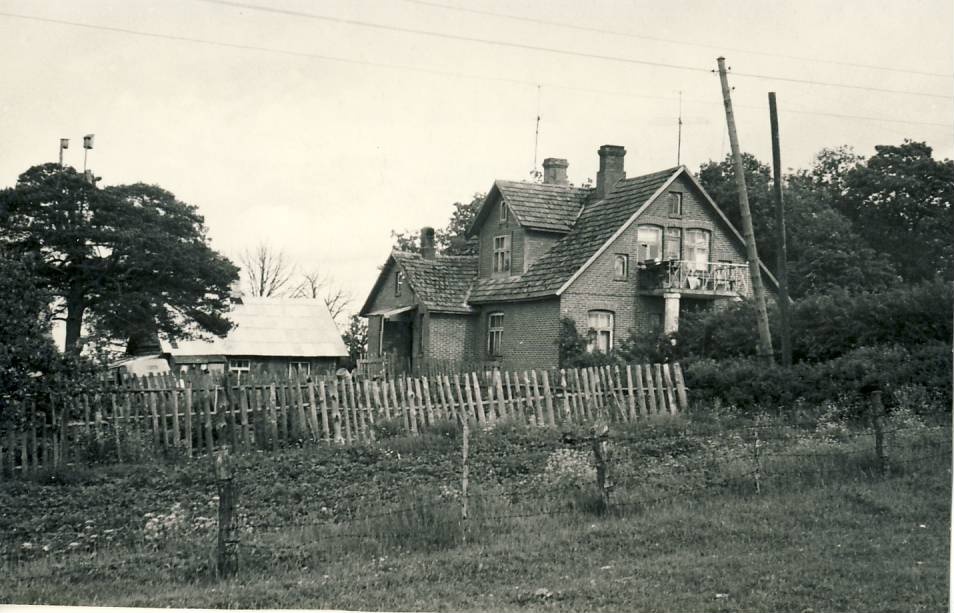 Rakvere Ussimäe farm