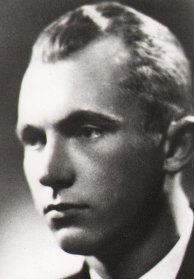 Õisu Piimanduskooli juhataja ja õpetaja Heino Sein 1938-1971a.