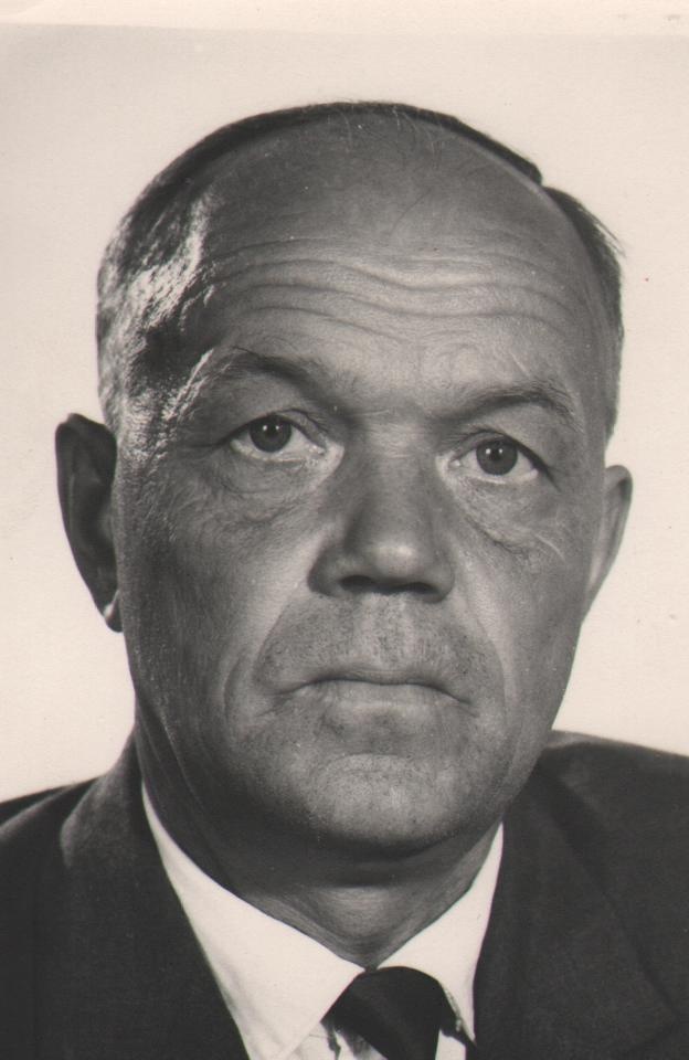 Uusna piimatööstuse juhataja Harald Raa.