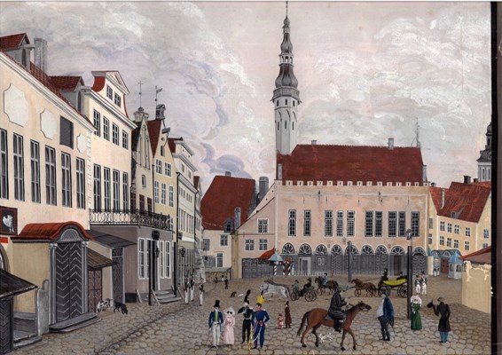 Big Market (Raekoja plats)