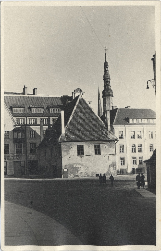 [tallinn] : [Raekoja plats]