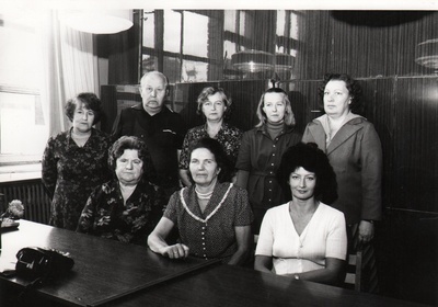 Tallinna PTK töötajad  duplicate photo