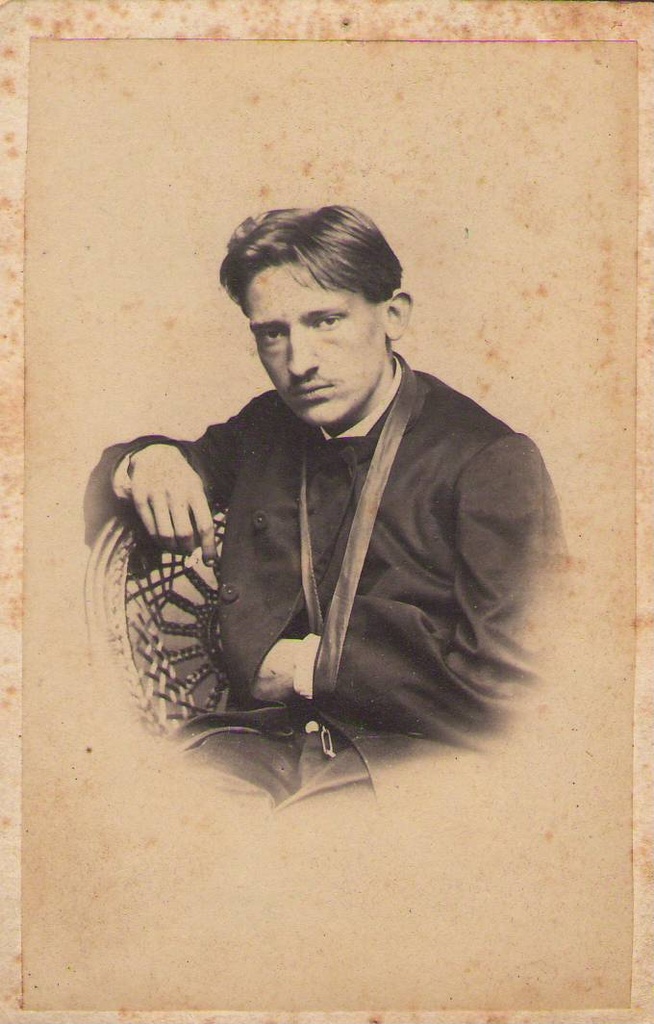 Foto. Friedrich Alexis Kreutzwald.