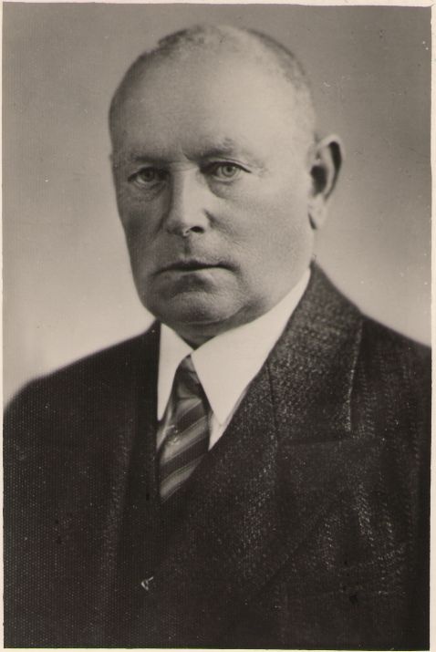 Foto. JAKOB TEDER. 1937.