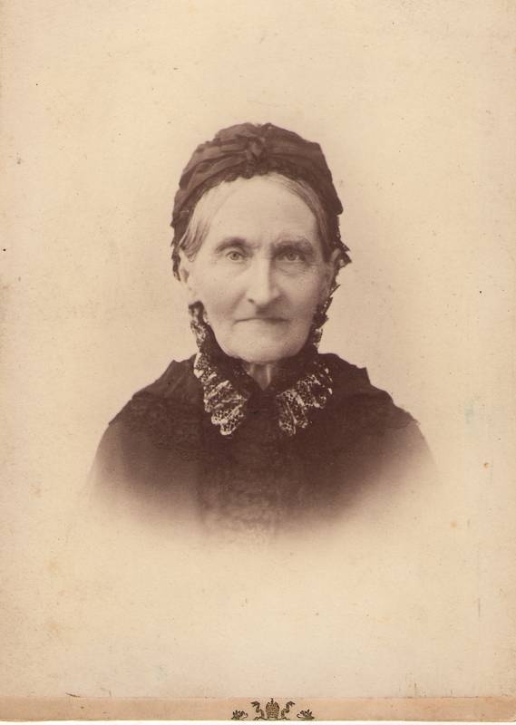 Foto. Olga Barchowa (Fr. R. Kreutzwaldi teenija).