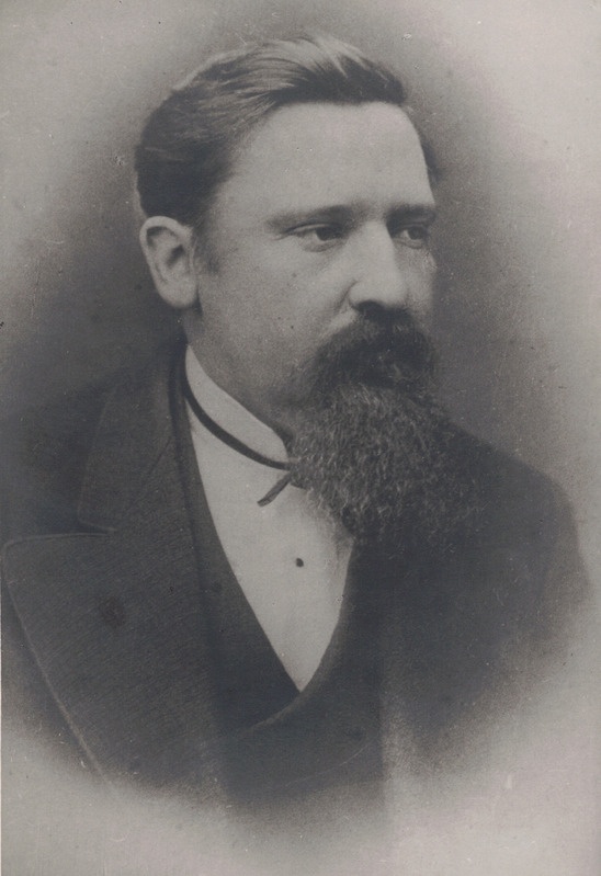 Foto. Gustav Karl Eduard Blumberg.