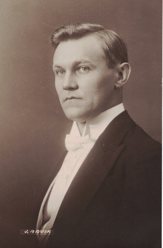 Foto. Juhan Aavik. 1928.