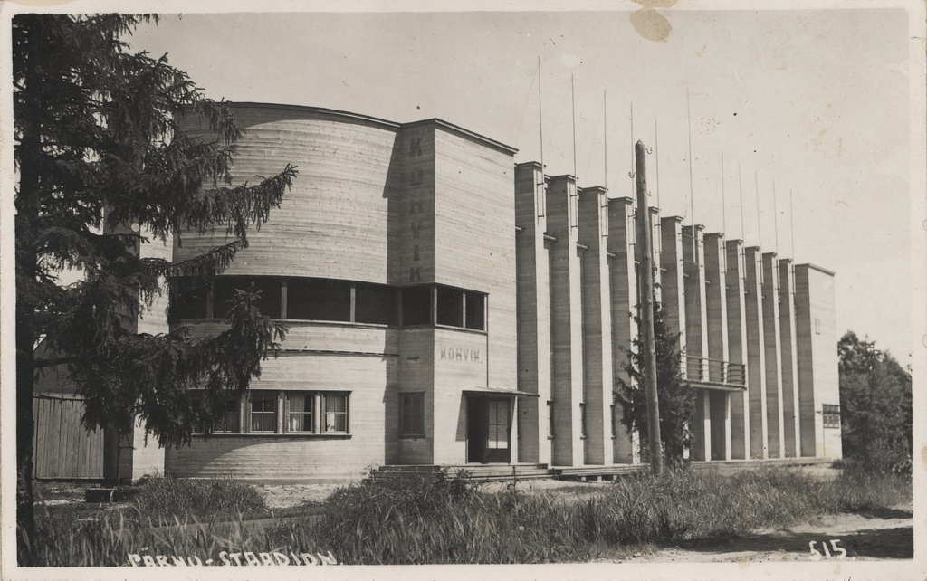 Pärnu Stadium